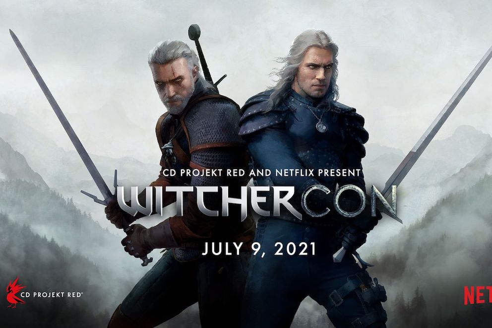 Witchercon announcement