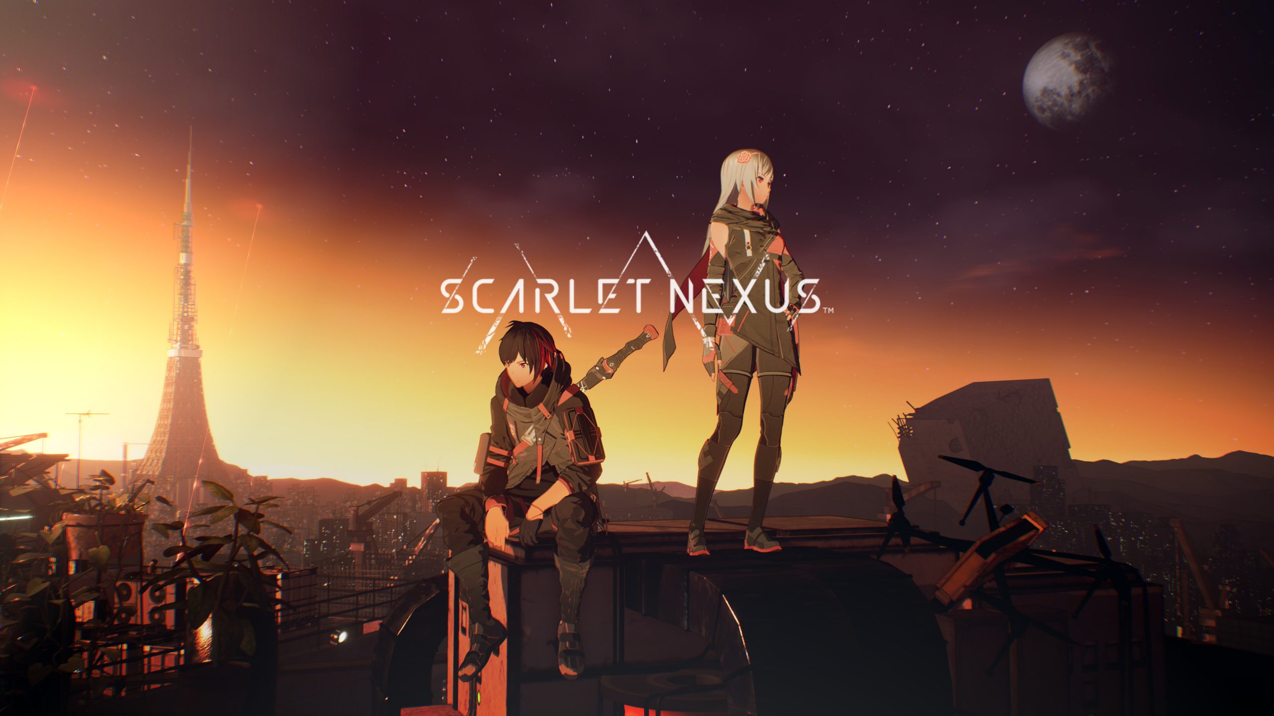 Scarlet Nexus: Meet The Characters and OSF Members