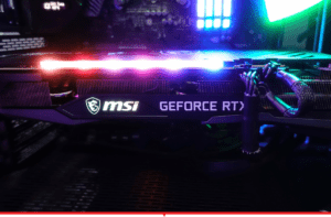 GeForce RTX 3060 Gaming X Trio