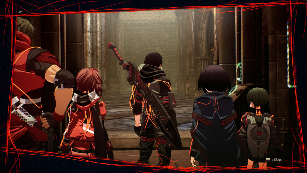 Scarlet Nexus Review: A diamond in the rough