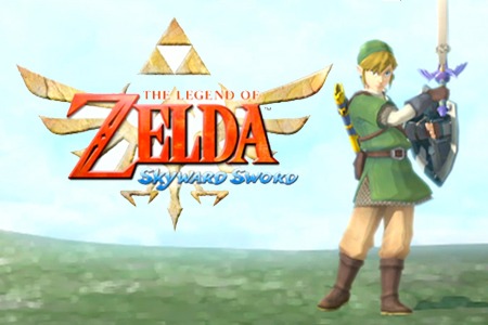 Original the Legend of Zelda: Skyward Sword