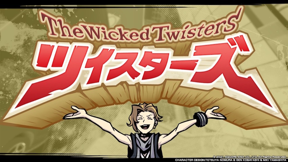 The Wicked Twisters