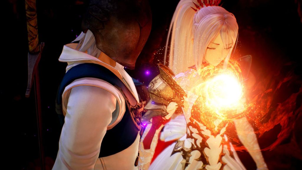 Tales of arise demo cutscene