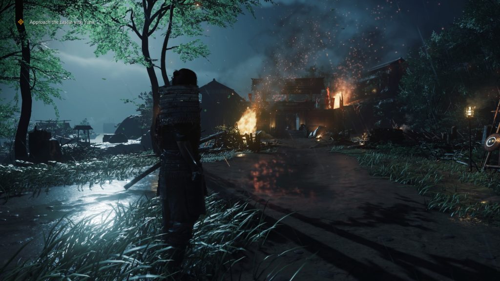 Ghost of Tsushima Review: A Blade in the Shadows – GameSkinny