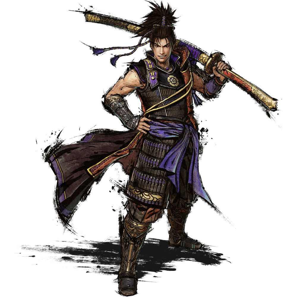 Samurai Warriors Nobunaga Oda