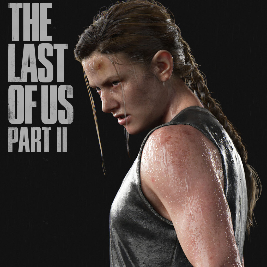 The Last of Us 2 Abby
