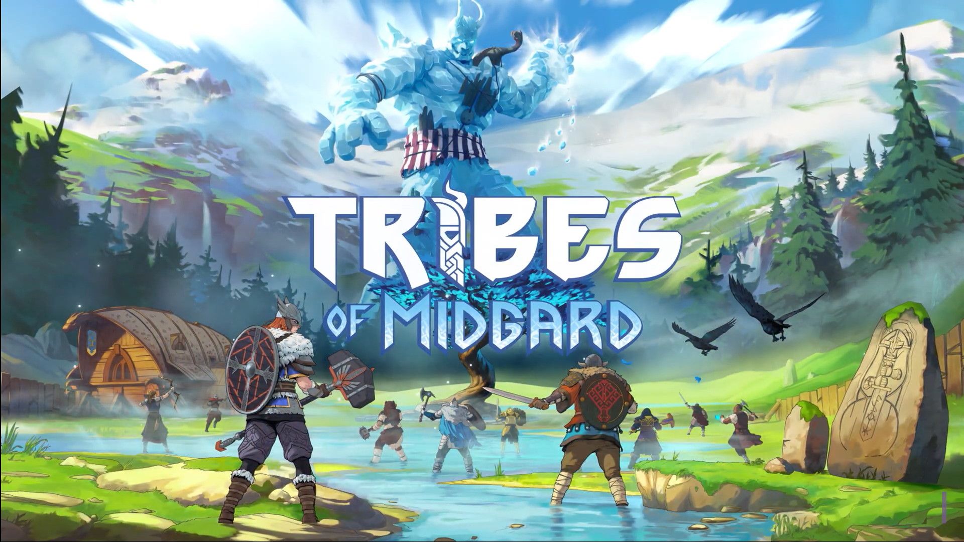 Tribes Of Midgard Official