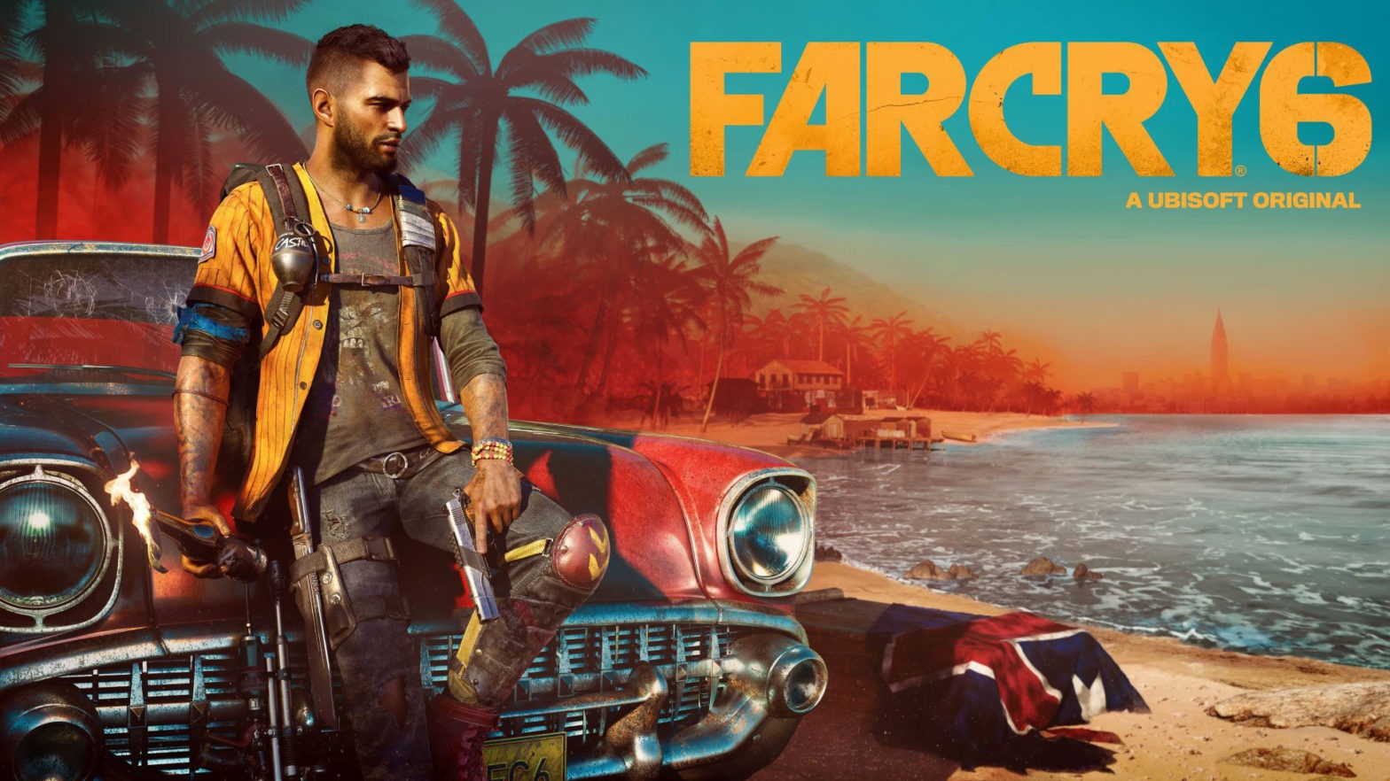 How Ubisoft Sets the Stage for Far Cry 7 With Far Cry 6 DLC