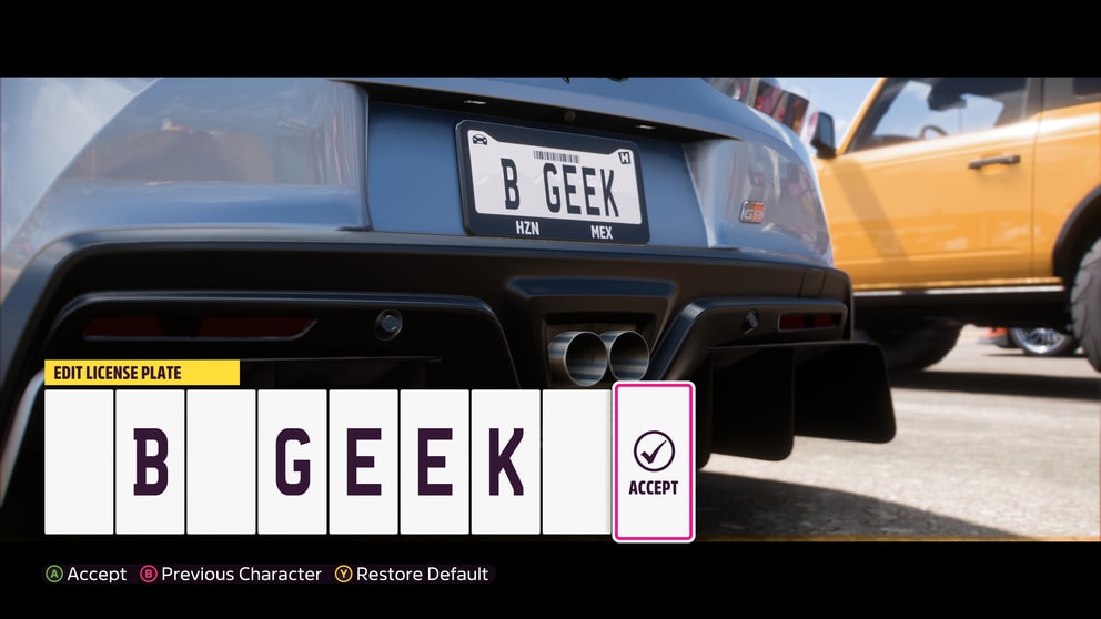 Bgeek review plate ofcourse