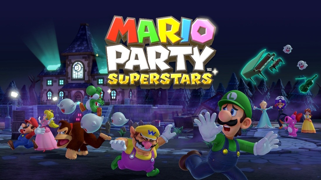 Mario Party Superstars