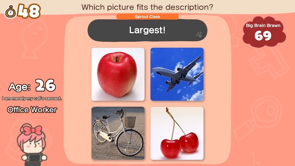 Funny puzzle example