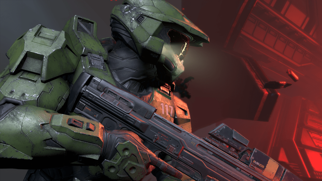 Halo Infinite M40A5