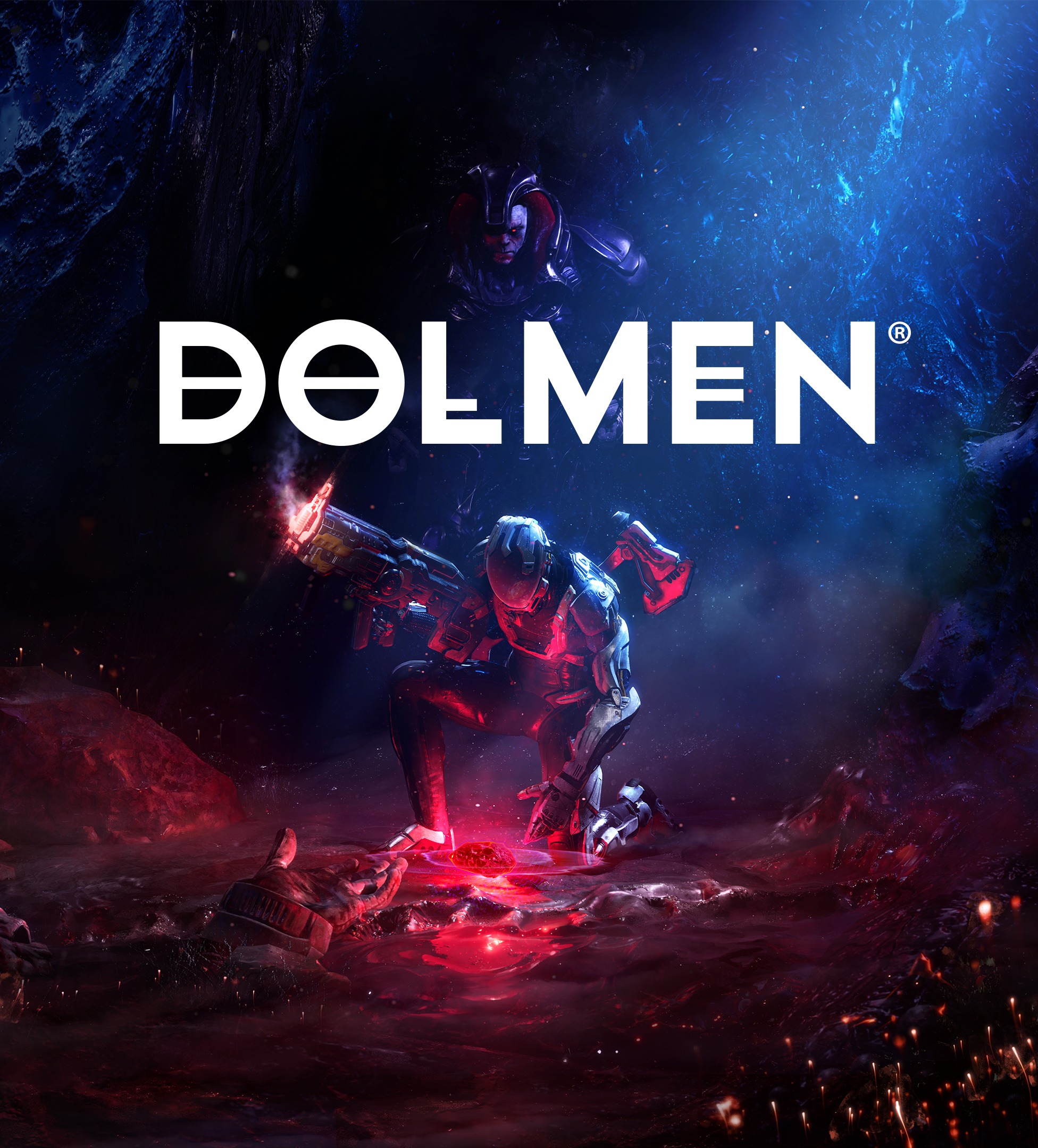 Dolmen feature image