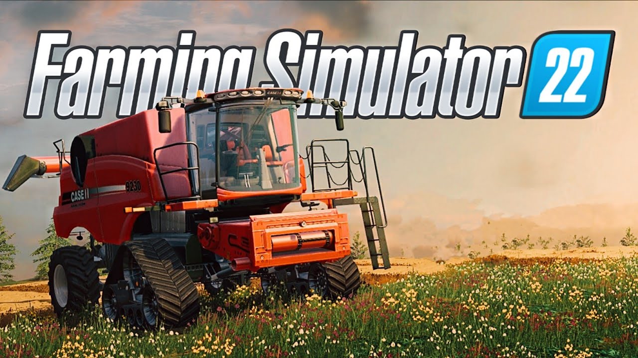 farming simulator 22 promo pic