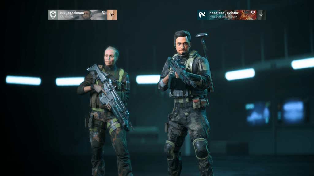 Battlefield 2042 Operators