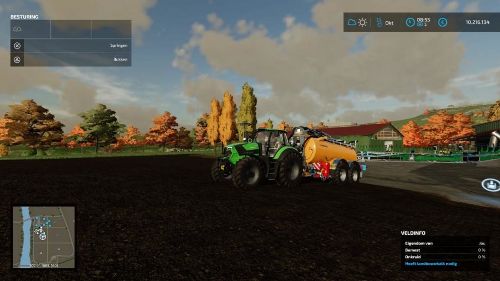 Farming Simulator 22 Trucks