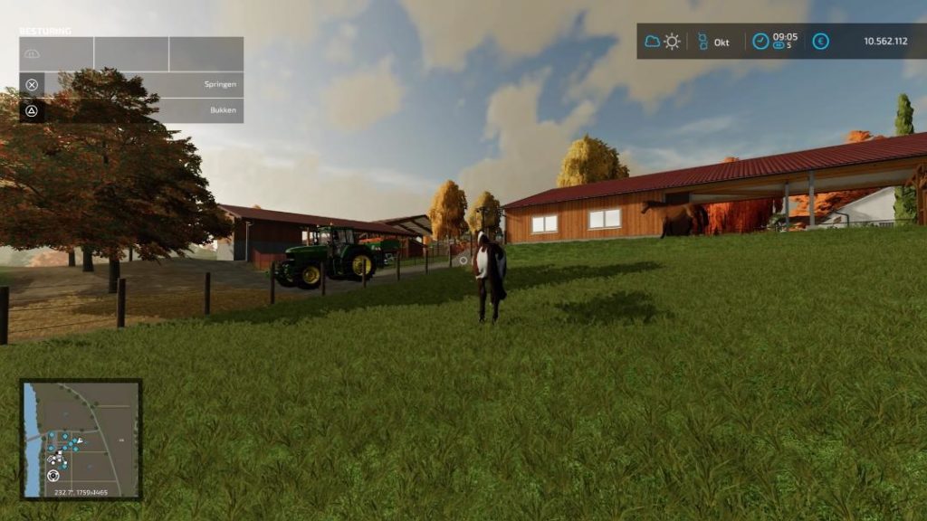 Farming Simulator 22 Cow