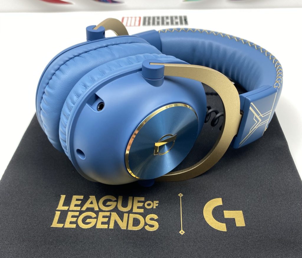 Logitech G Pro X Edition League of Legends