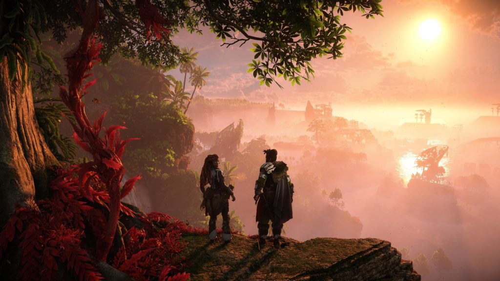 Horizon Forbidden West auf Metacritic: 'Gigantischer Zeitfresser' und  'würdiges Sequel