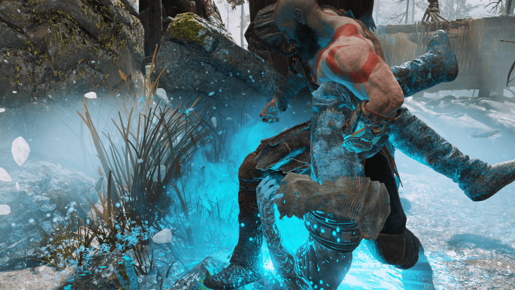 God of War (PC) CURB STOMP!