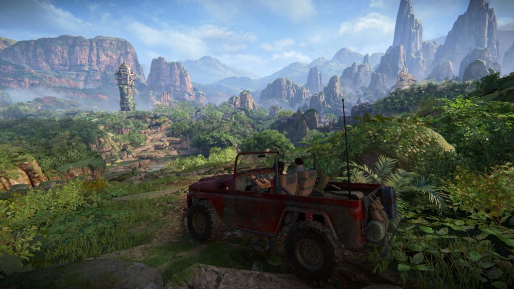 Uncharted: Legacy of Thieves Collection PC Review – An Exquisite