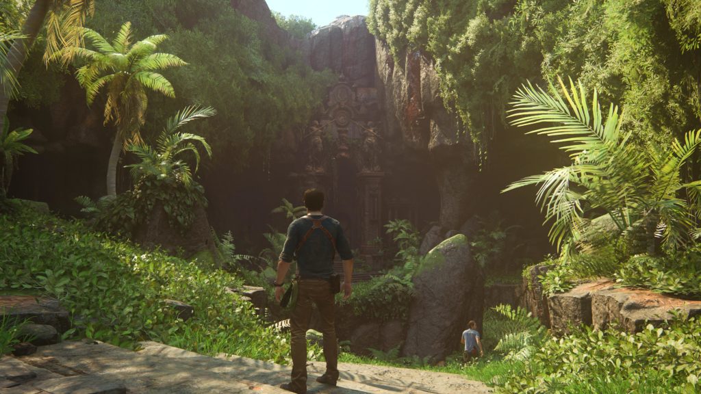 Uncharted in the jungle