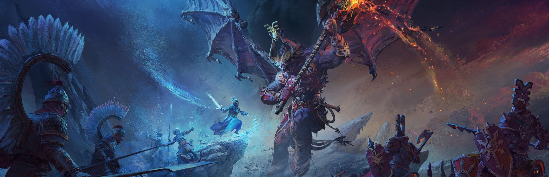 Total War: Warhammer 3 Feature Image