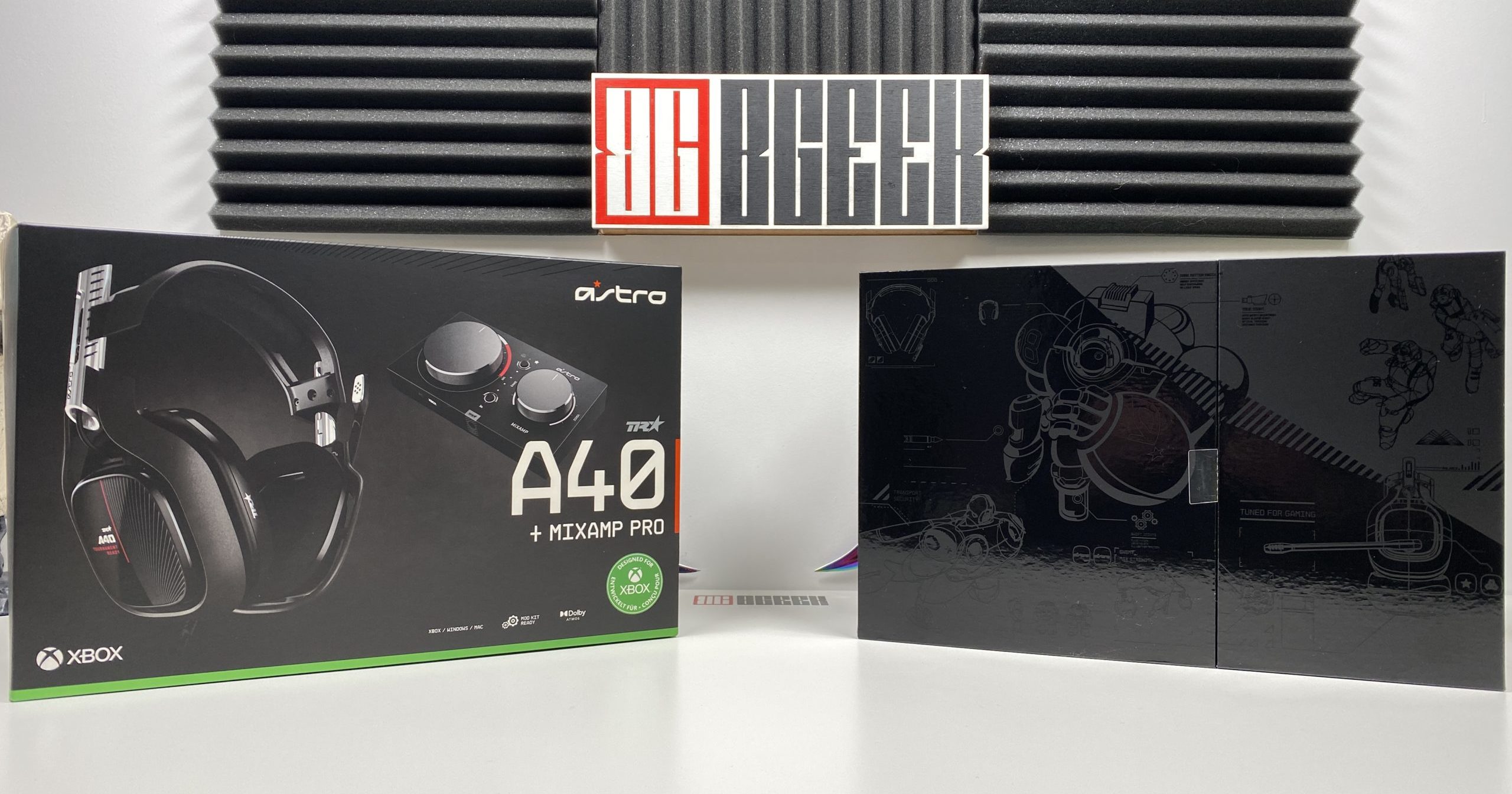 Astro A40 TR + Mixamp Pro Review: return of FPS king | BGeek