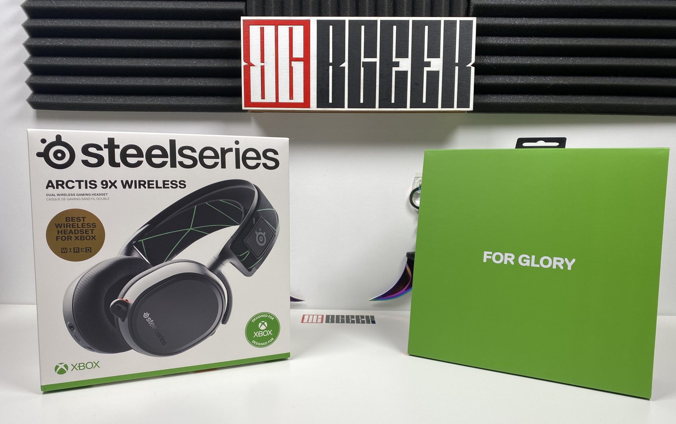 SteelSeries Arctis 9X Headset Review | BGeek