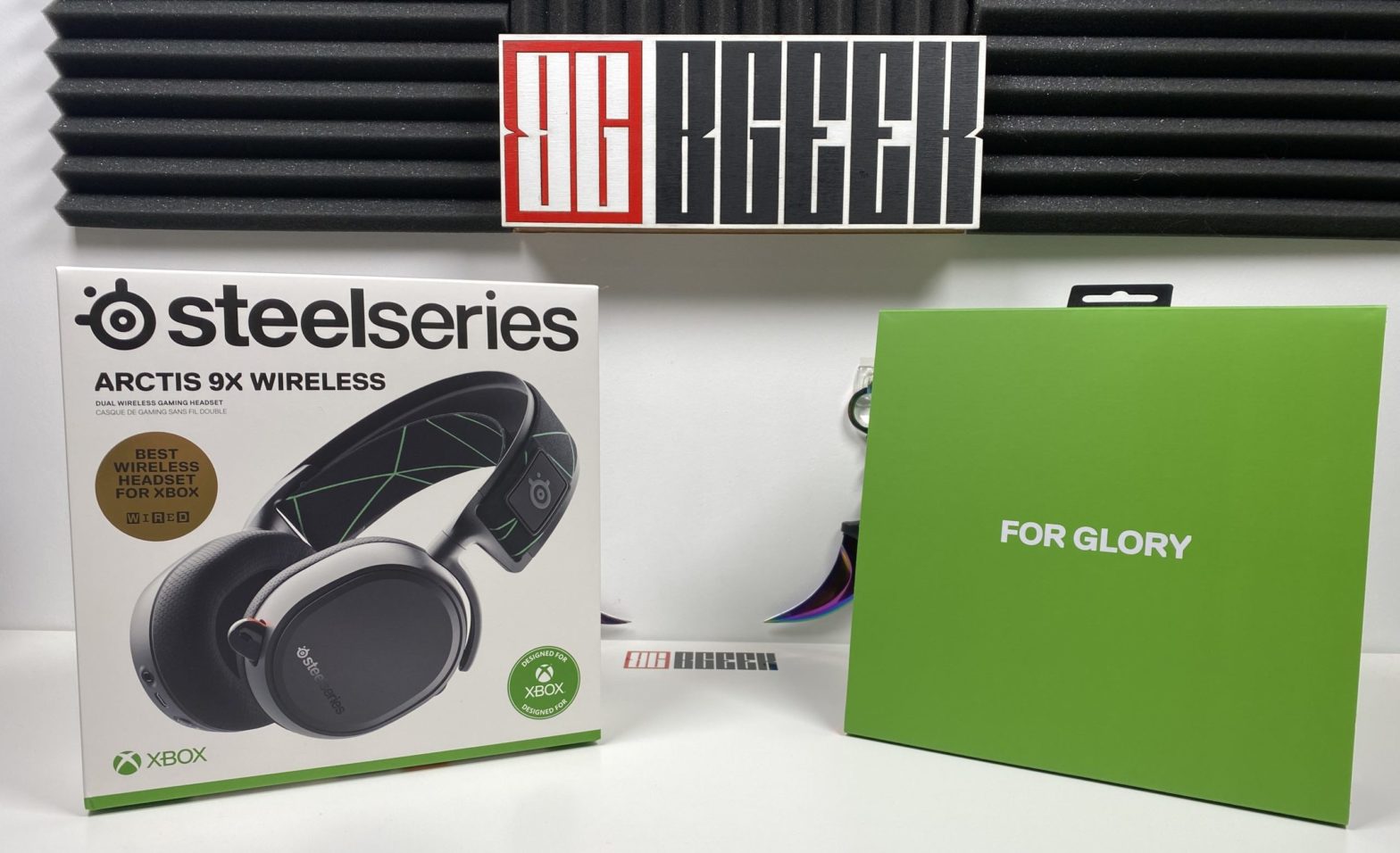 SteelSeries Arxtis 9x review feature image