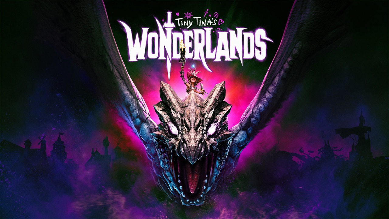 Tiny Tina's Wonderlands review feature image