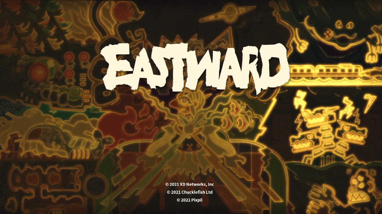 Eastward review feature image