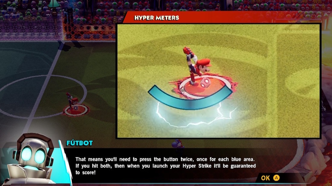Mario Strikers: Hyper Strike