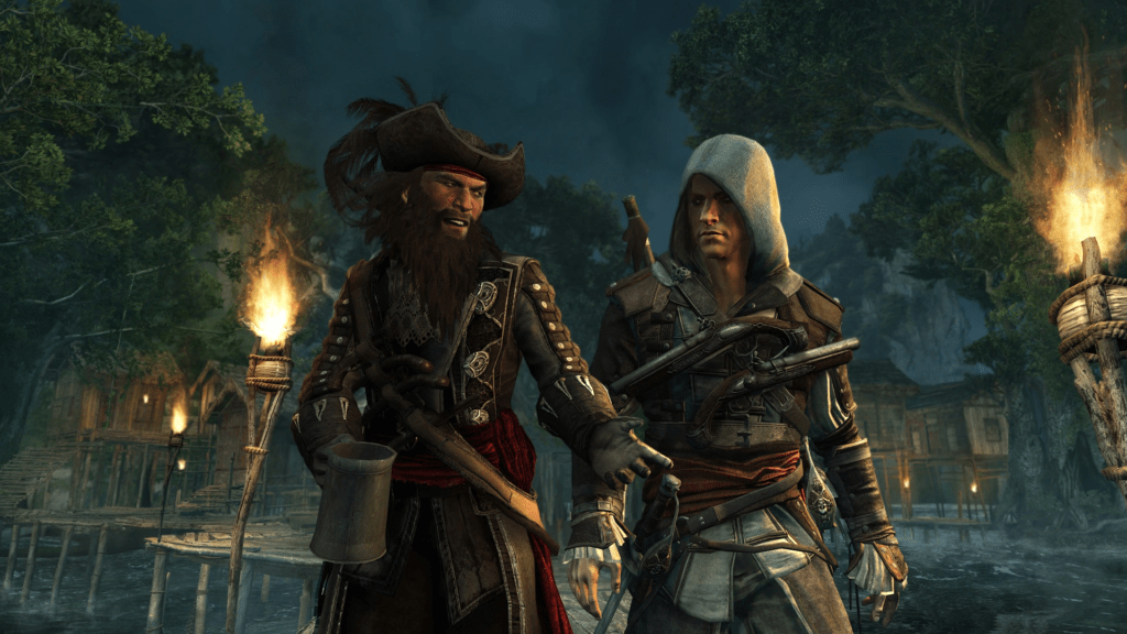 Revisiting Assassin's Creed 4 Black Flag in 2023 