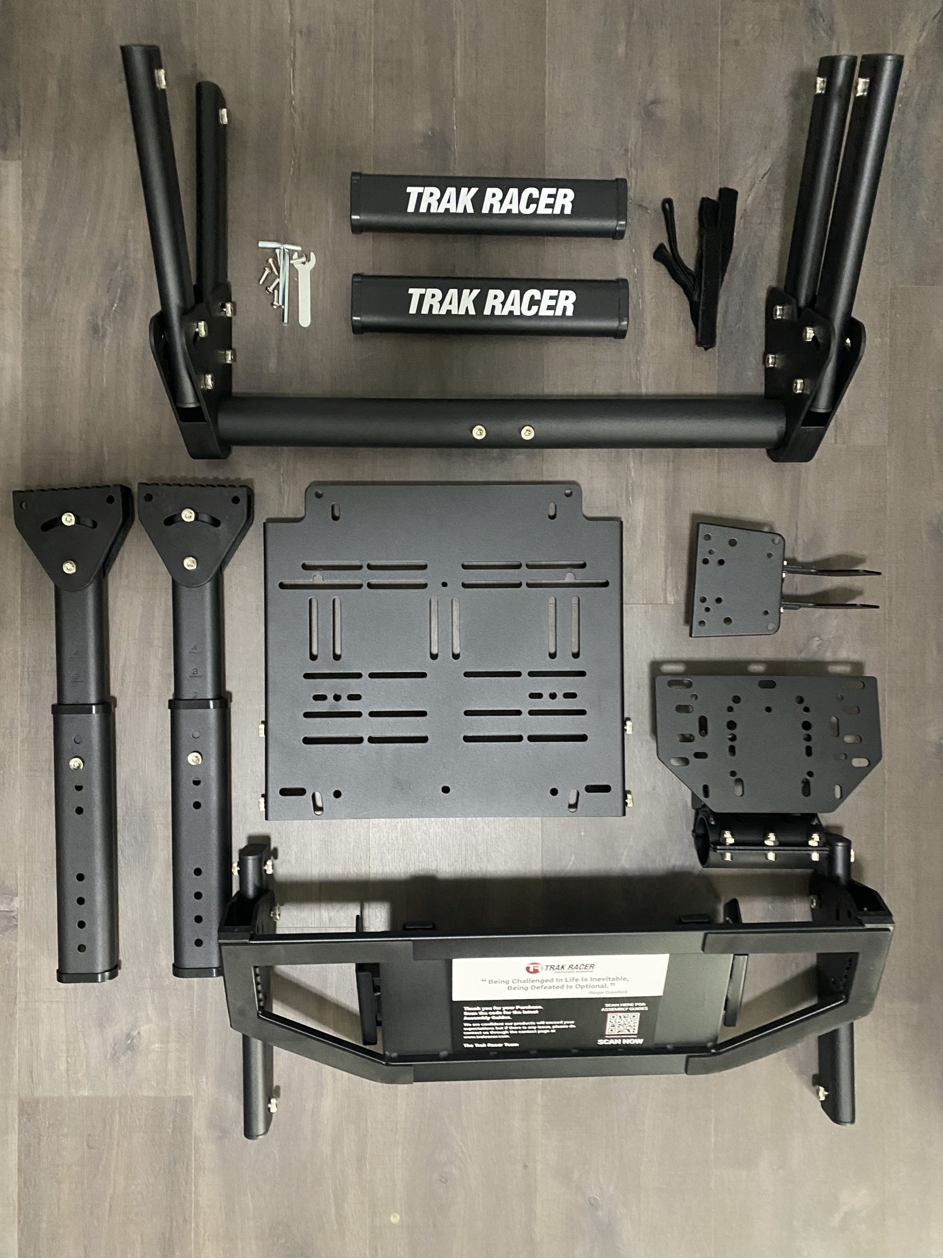 Trak Racer FS3 Review - For those of you who always fail your driving ...