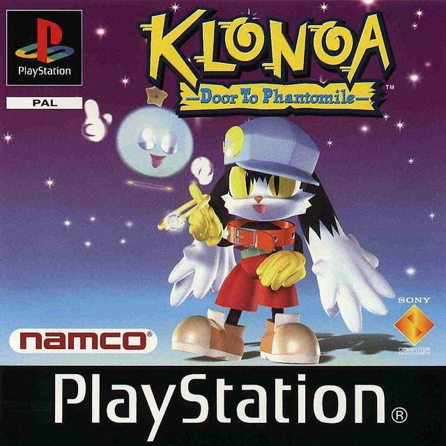 PS1 Klonoa