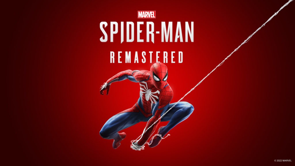 DualSense Feedback Makes Marvel's Spider-Man: Remastered Feel Legit Next-Gen