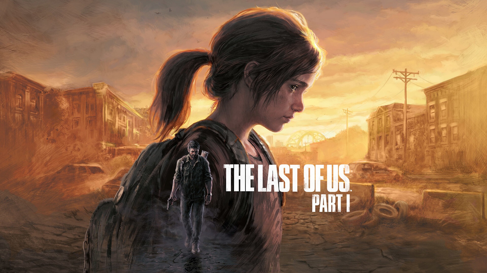 The Last of Us Part I Key Art