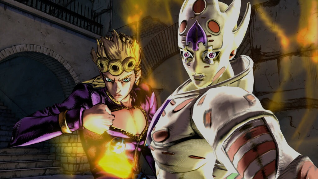 Jojo's All-Star Battle R review — My stand will be the judge