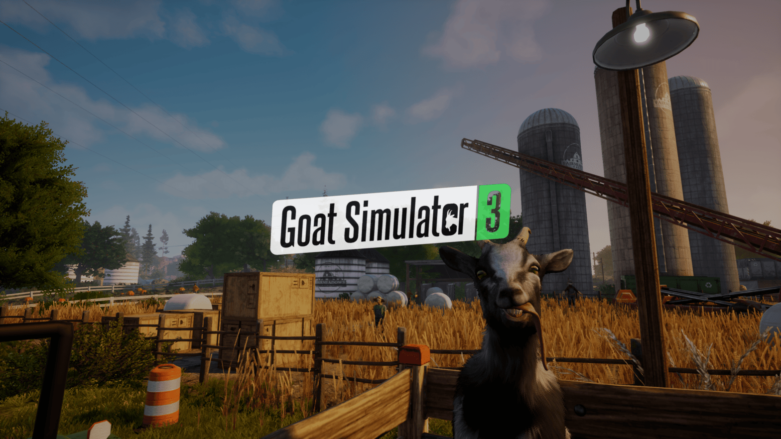 Goat Simulator 3 Xbox Series X review feature image