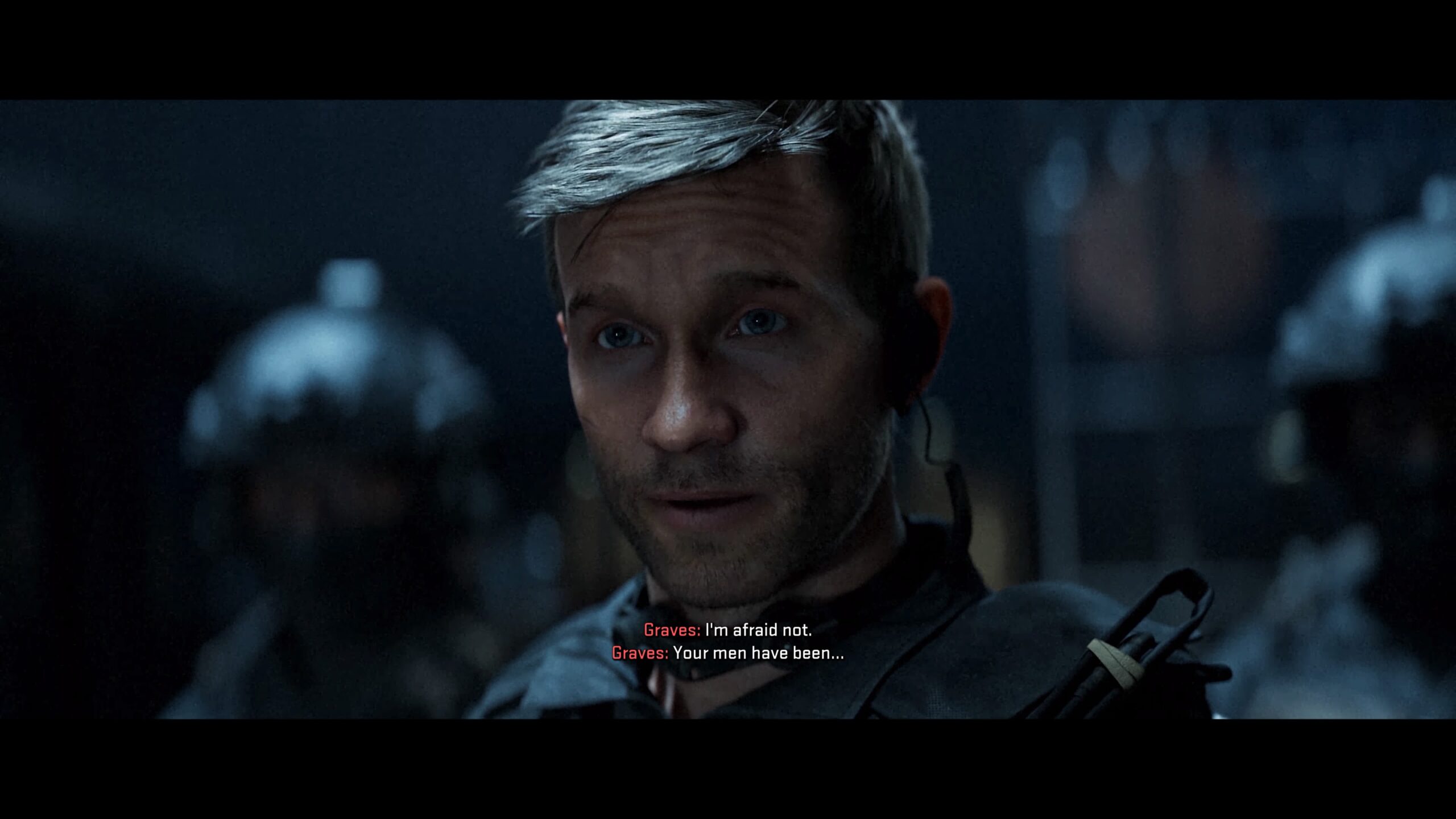 Alejandro Cod Actor Call of Duty: Modern Warfare II Review | BGeek
