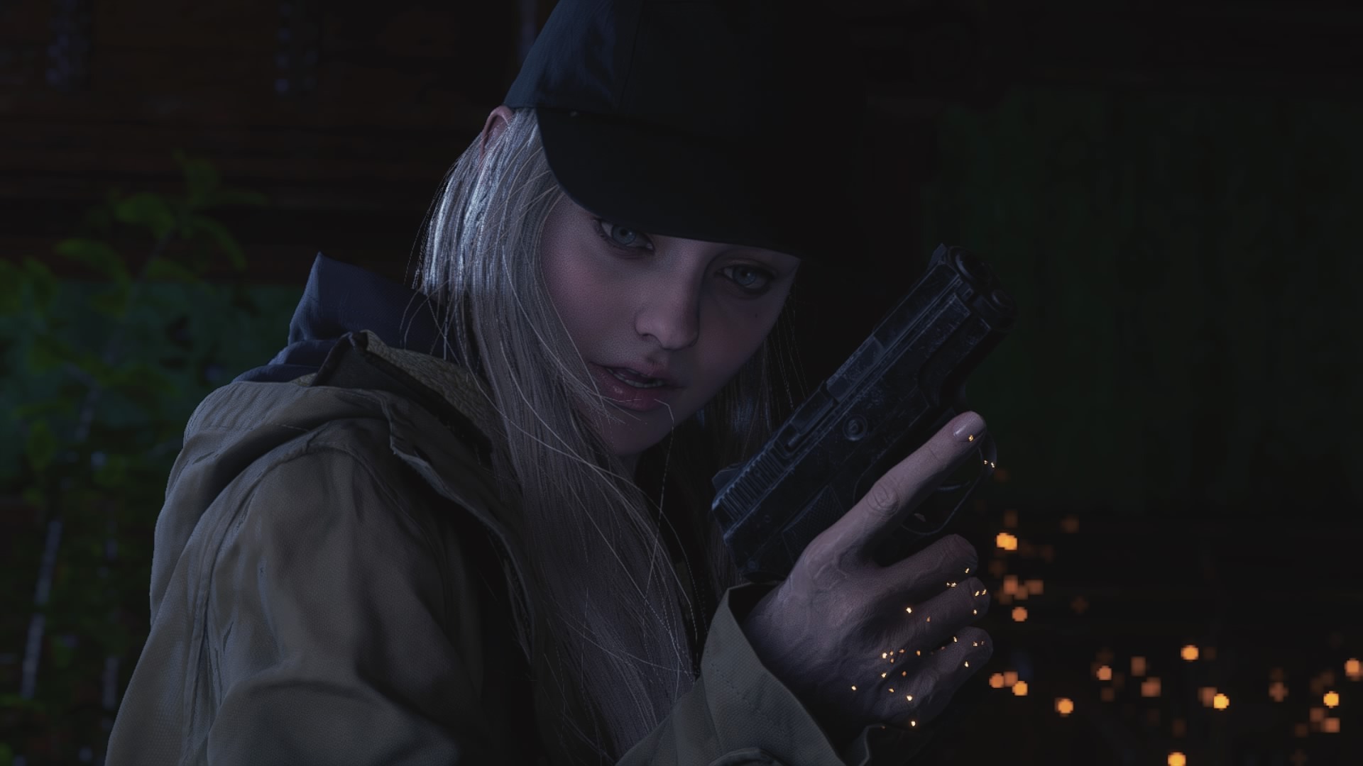 Rose Winters: main character for the DLC