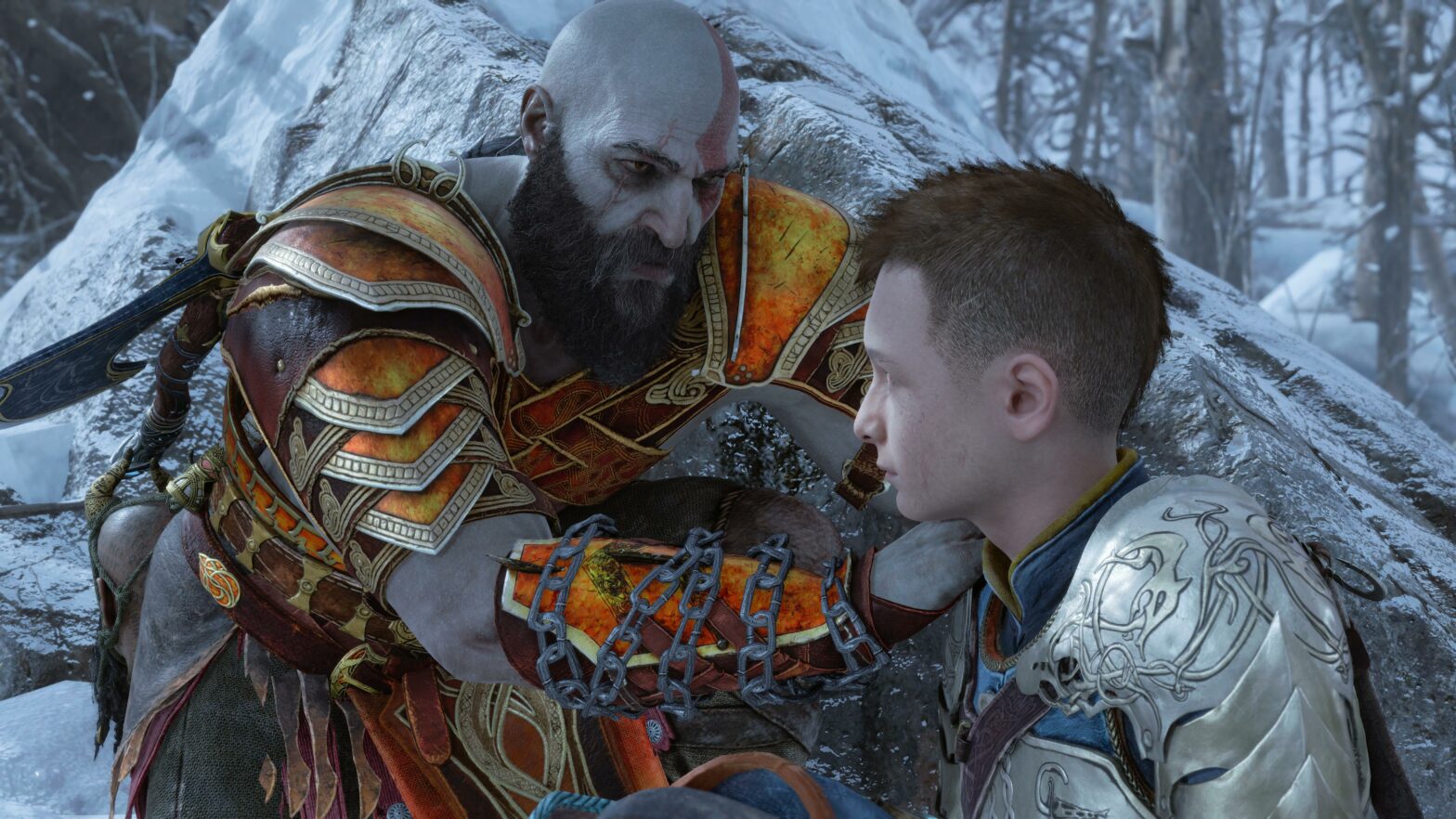 God of War Ragnarok's Odin Was the Toughest Character to Design, Art  Director Says