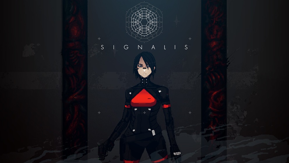 Signalis Official Artwork