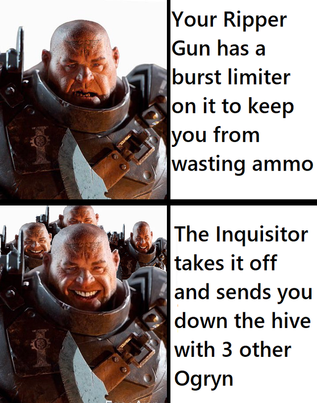 a 40k meme