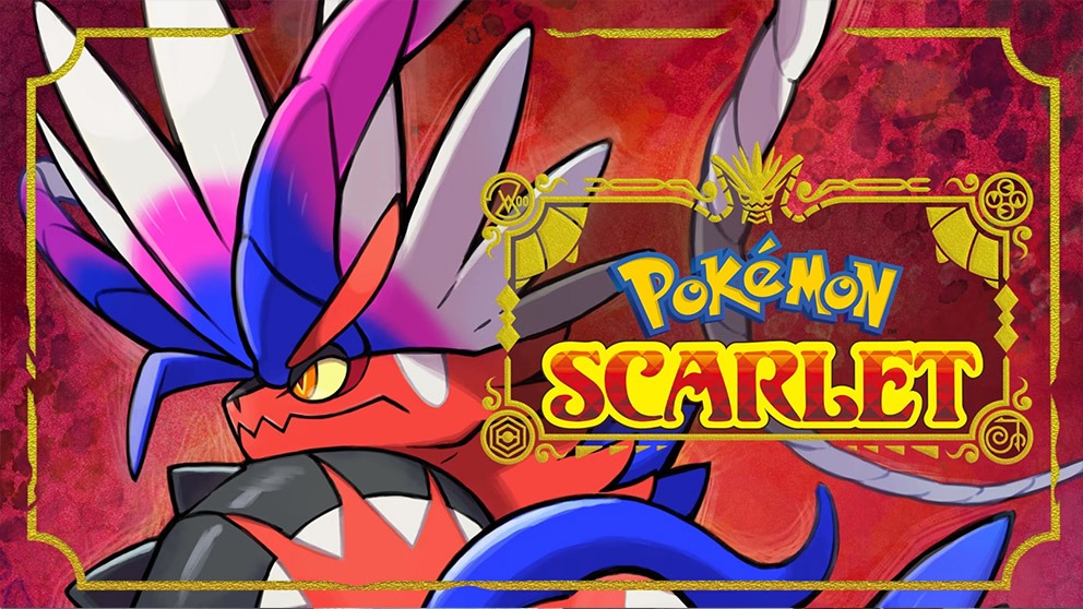 Pokémon Scarlet and Violet 0 - Game Artwork