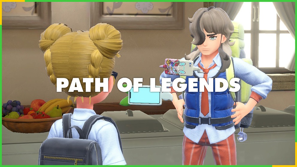 Path Of Legends
