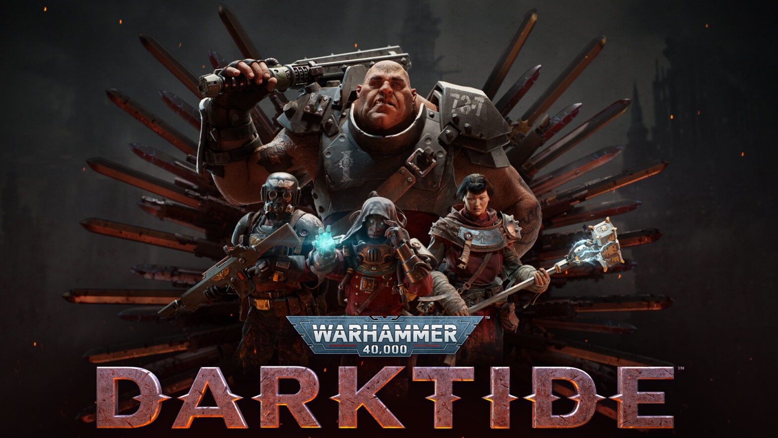 Darktide's feature image