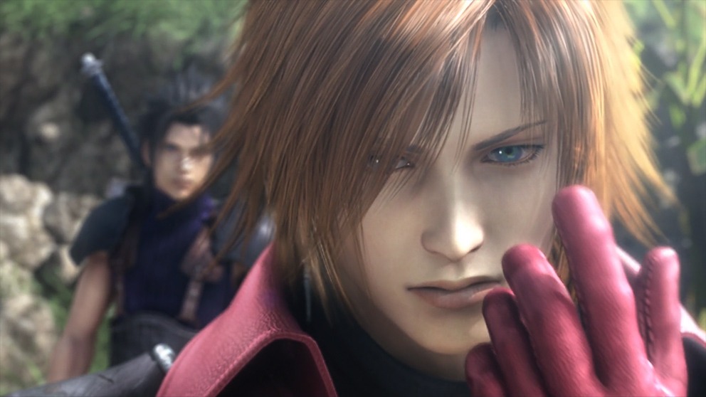 Crisis Core: Final Fantasy 7 Reunion mod reverts to original English voice  actors