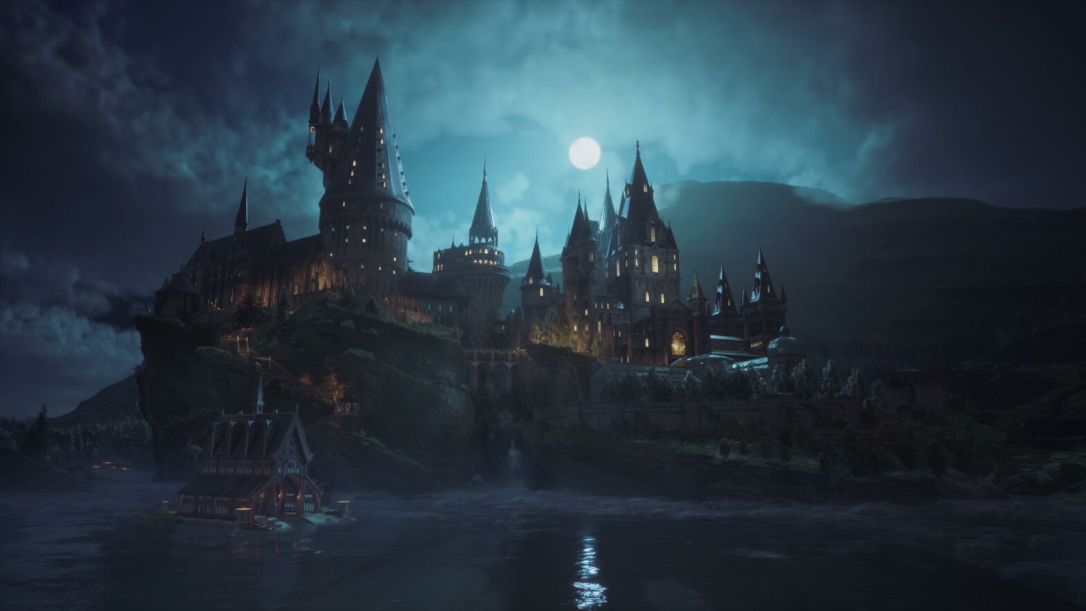 8 Details You Missed In The Hogwarts Legacy Gameplay Trailer